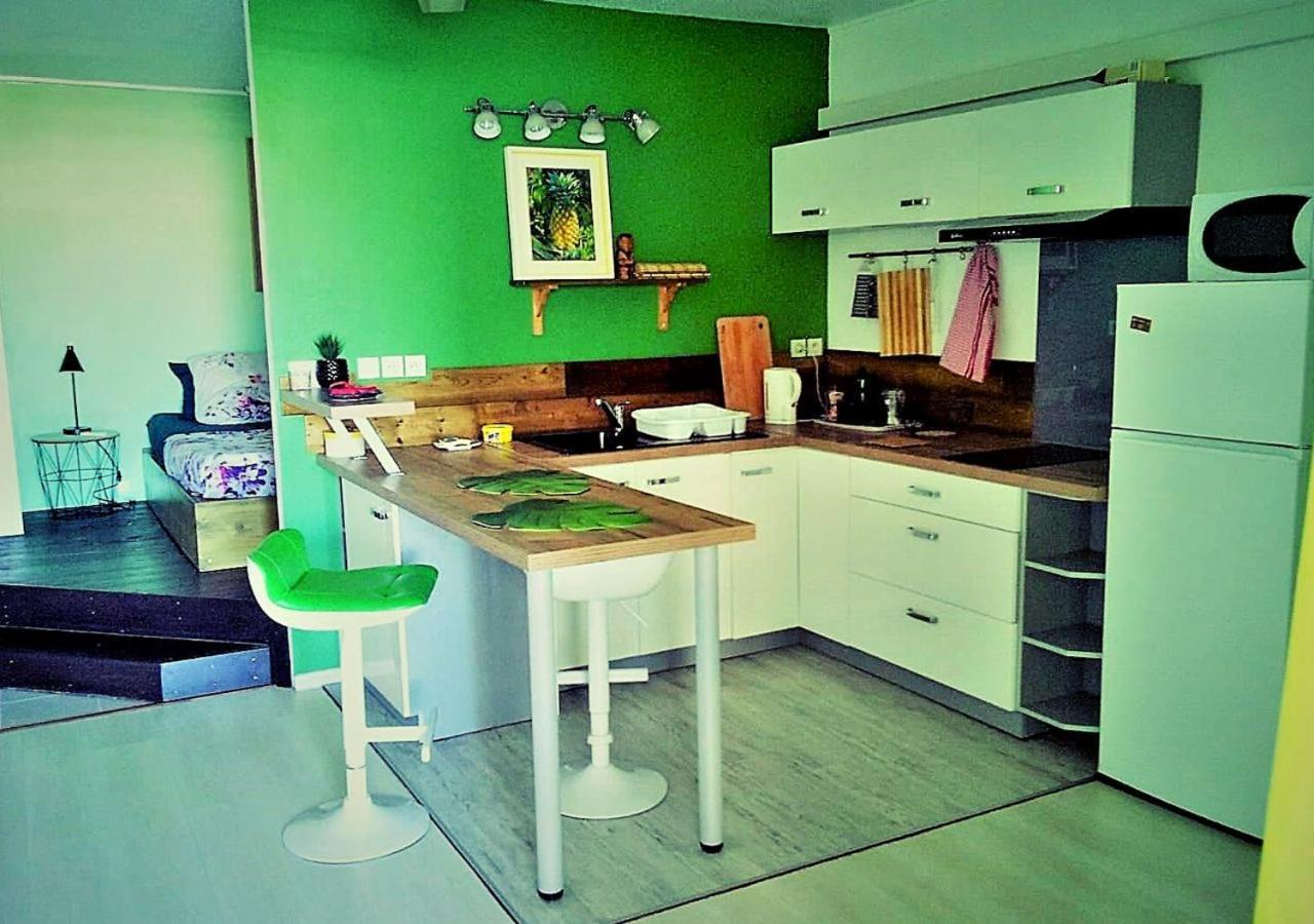 Poe Matie Cosy Studio Papeete, Entre Mer Et Montagne, Proche Centre Ville Papeete  Ngoại thất bức ảnh