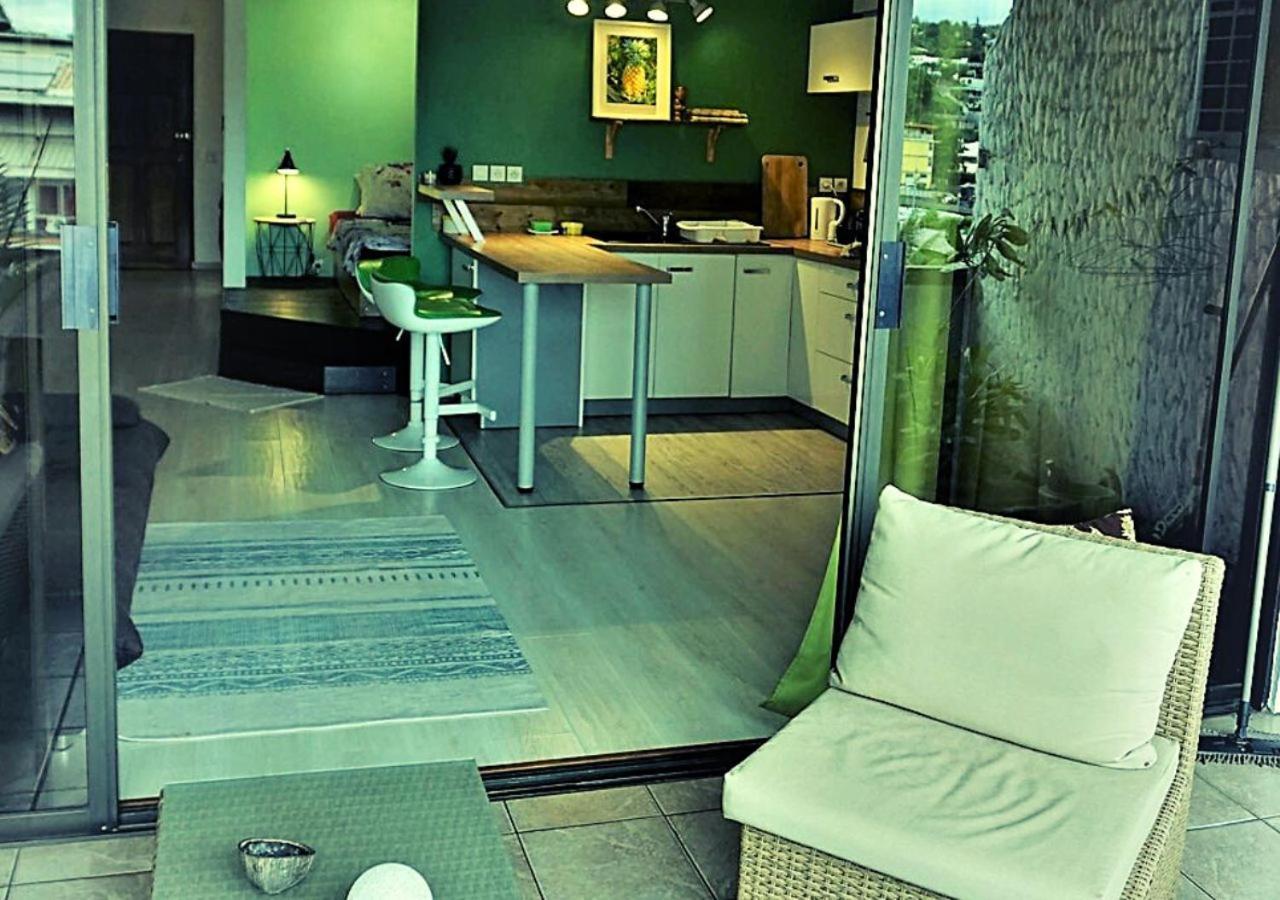 Poe Matie Cosy Studio Papeete, Entre Mer Et Montagne, Proche Centre Ville Papeete  Ngoại thất bức ảnh
