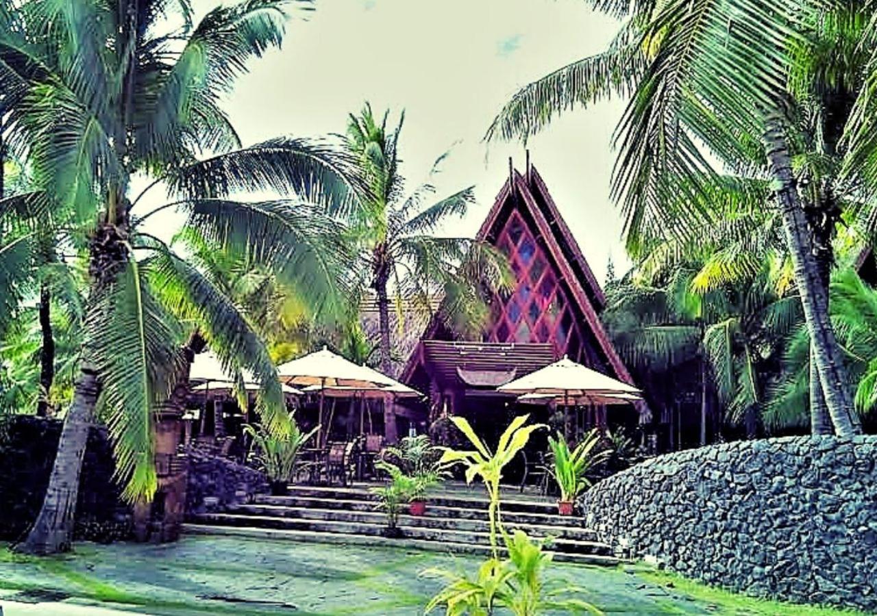 Poe Matie Cosy Studio Papeete, Entre Mer Et Montagne, Proche Centre Ville Papeete  Ngoại thất bức ảnh