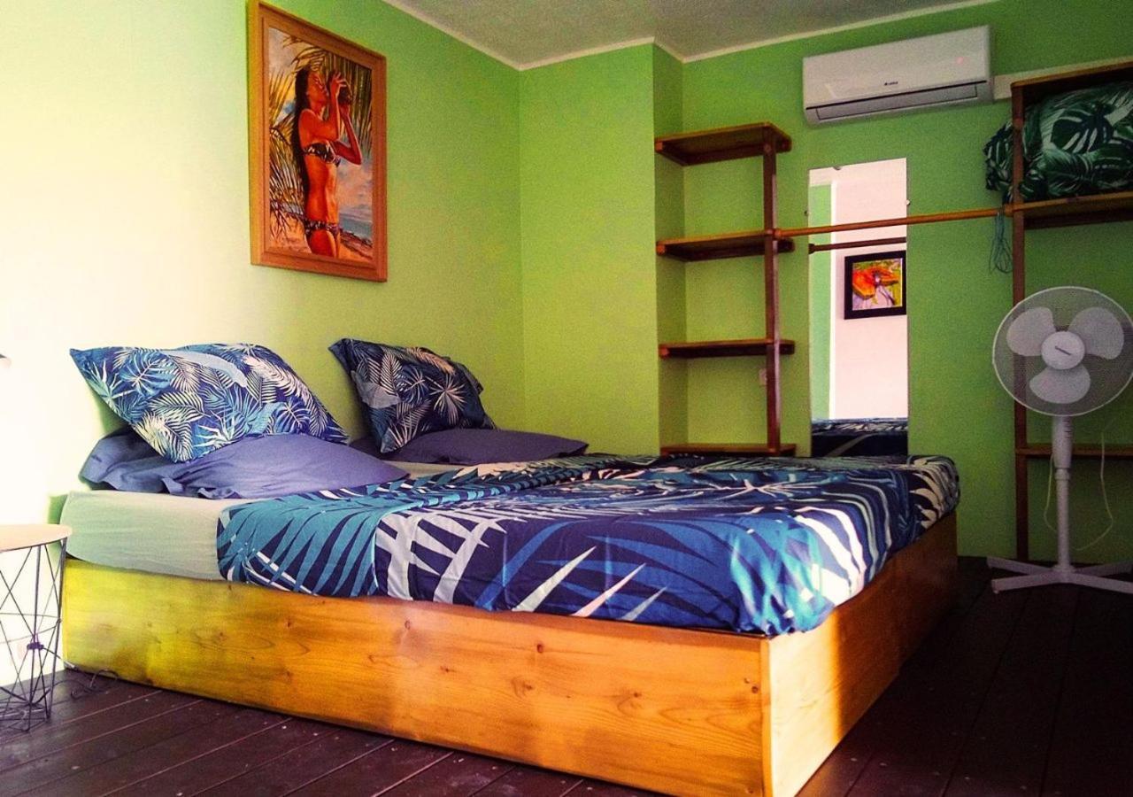 Poe Matie Cosy Studio Papeete, Entre Mer Et Montagne, Proche Centre Ville Papeete  Ngoại thất bức ảnh