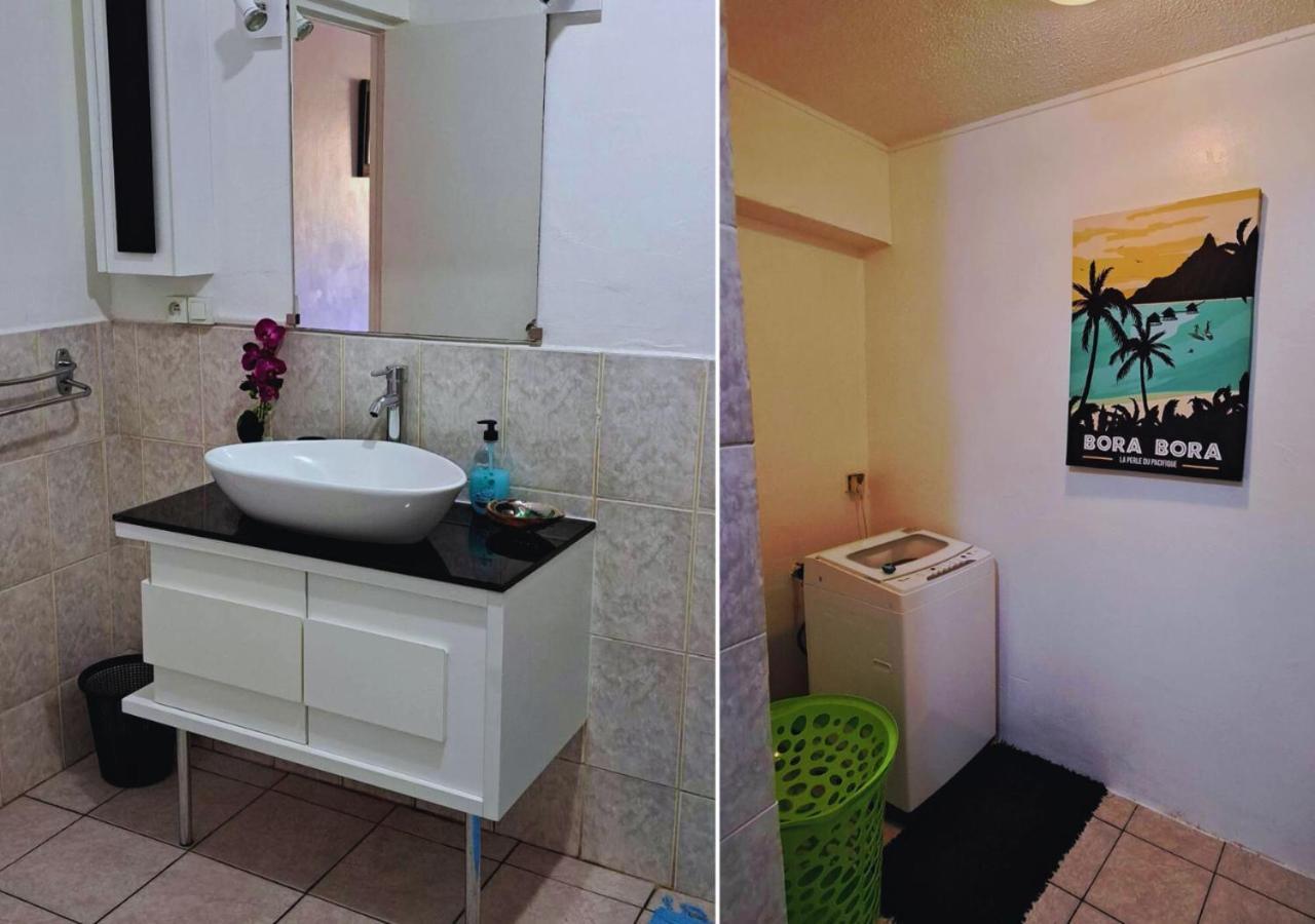Poe Matie Cosy Studio Papeete, Entre Mer Et Montagne, Proche Centre Ville Papeete  Ngoại thất bức ảnh