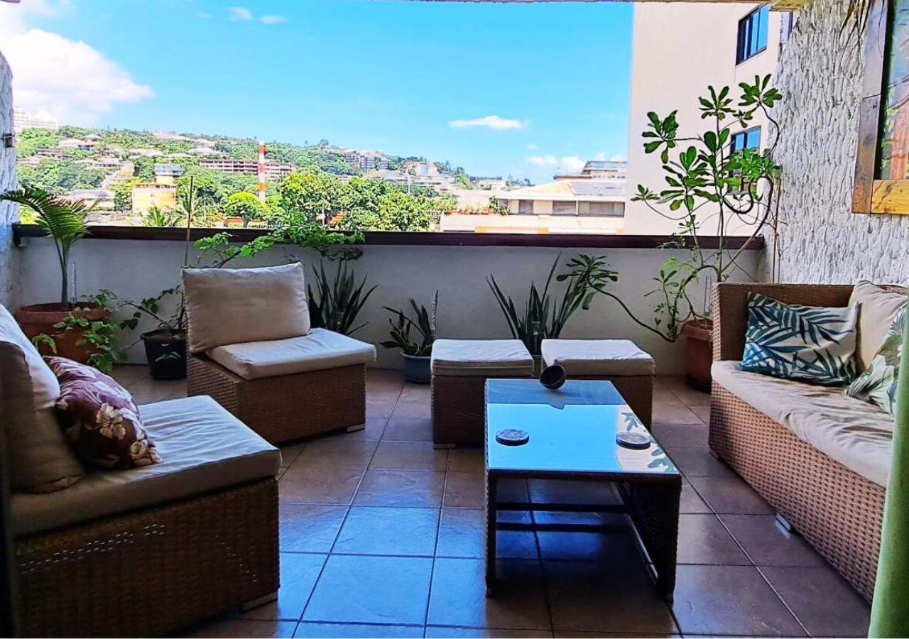 Poe Matie Cosy Studio Papeete, Entre Mer Et Montagne, Proche Centre Ville Papeete  Ngoại thất bức ảnh