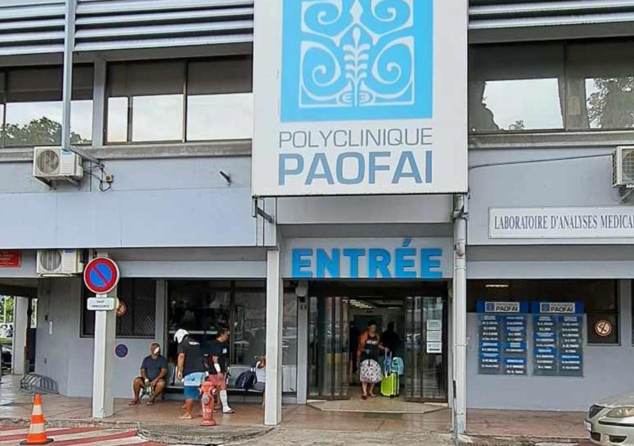 Poe Matie Cosy Studio Papeete, Entre Mer Et Montagne, Proche Centre Ville Papeete  Ngoại thất bức ảnh