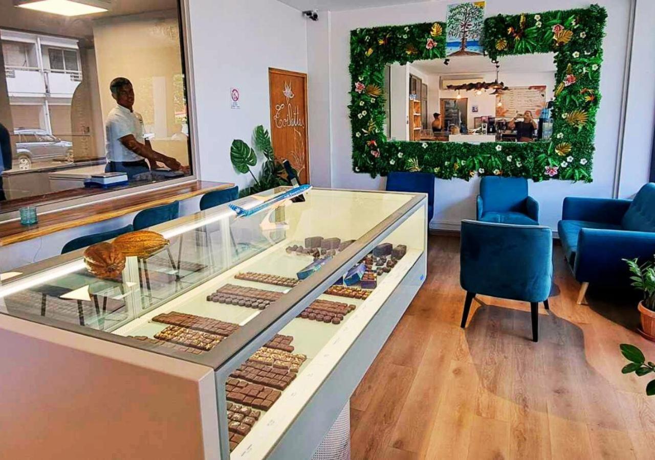 Poe Matie Cosy Studio Papeete, Entre Mer Et Montagne, Proche Centre Ville Papeete  Ngoại thất bức ảnh